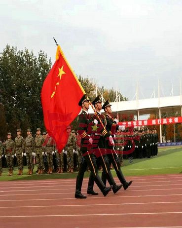 冲锋号特训-尊老凯时人生就是博的简介 冲锋号特训-尊老凯时人生就是博的简介